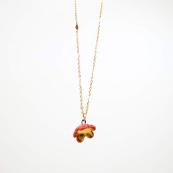 Anne-Lise Pichon - Collier Bouton d'Or