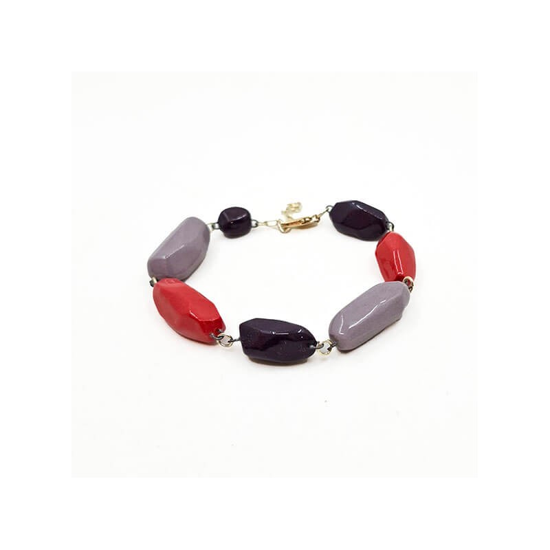 Anne-Lise Pichon - Bracelet Bijoux Cailloux